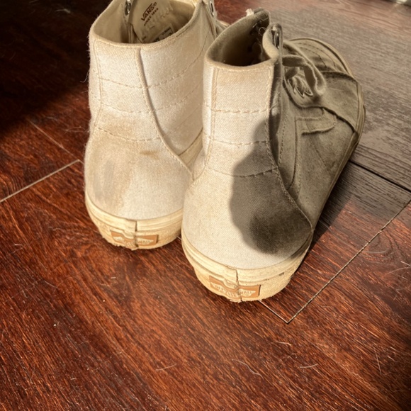 Men's Eco Theory SK8-Hi Tapered - M's 10 - Picture 4 of 6